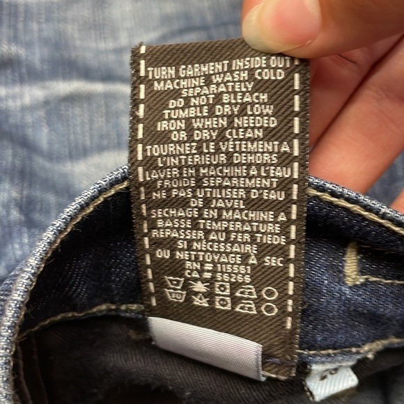 7 for all Mankind the standard fit jeans - Picture 7 of 10
